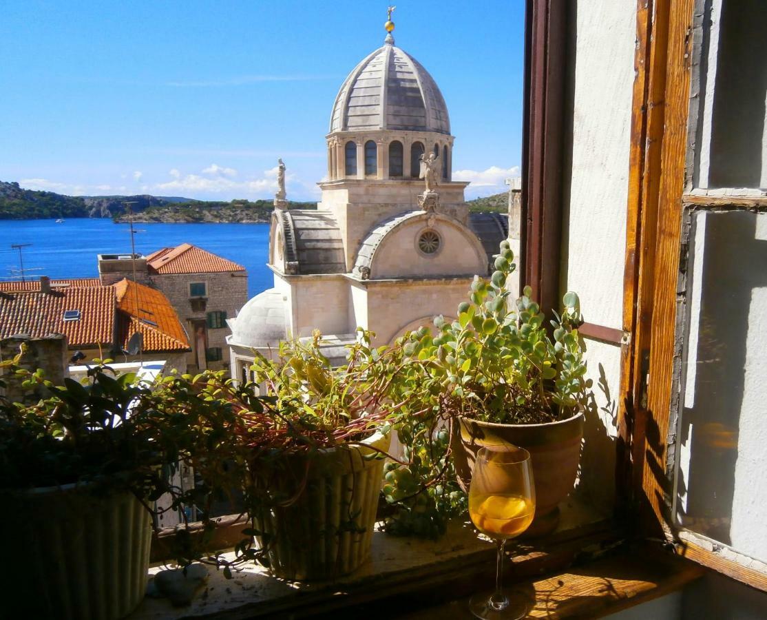 Apartment Sibenik Johnny'S Place Dış mekan fotoğraf