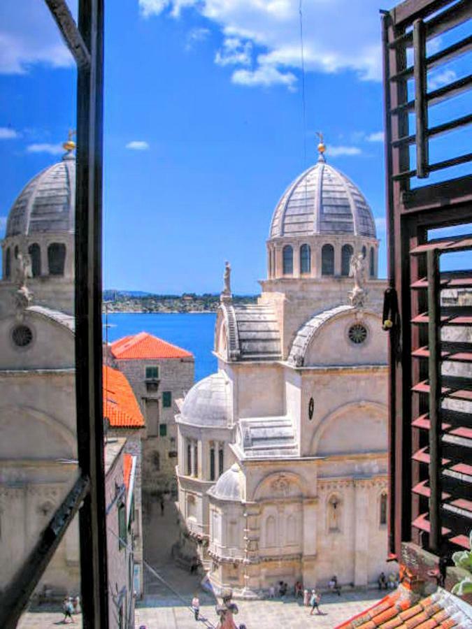 Apartment Sibenik Johnny'S Place Dış mekan fotoğraf